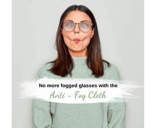 Sight© Premium Anti-Fog Cloth